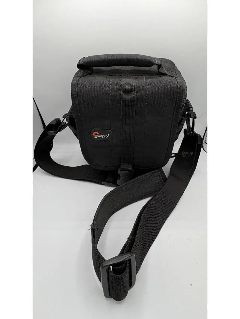 Lowepro Adventura 120 DSLR Camera Case Bag With Strap Black Travel Padded